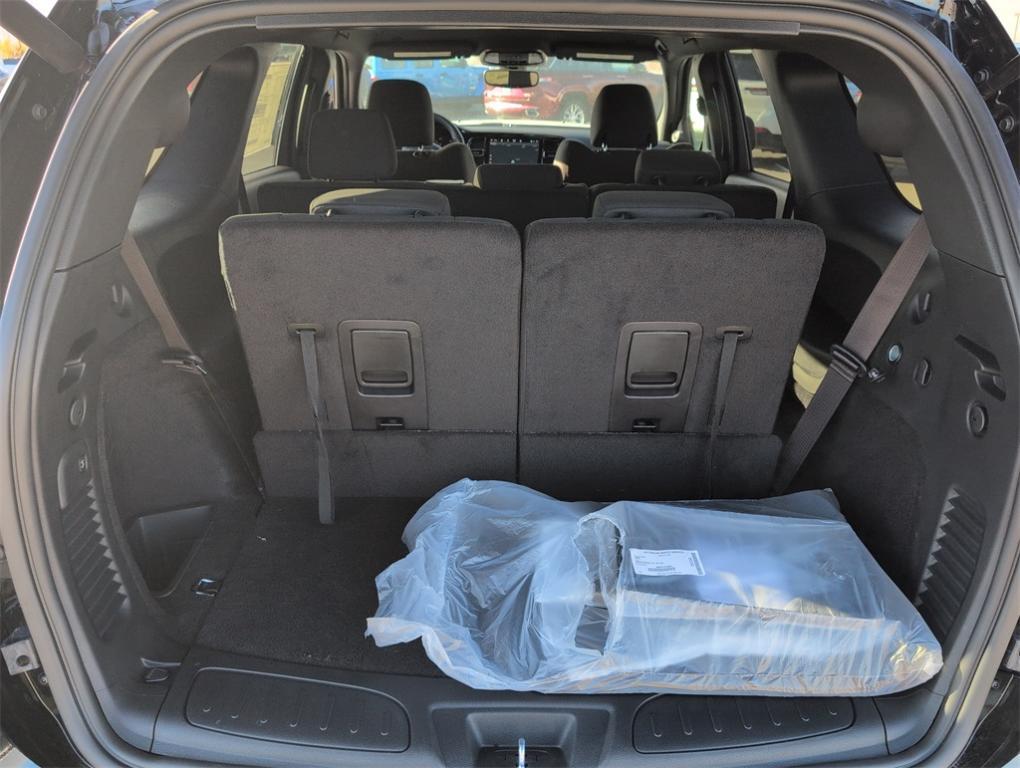 new 2026 Dodge Durango car, priced at $43,140