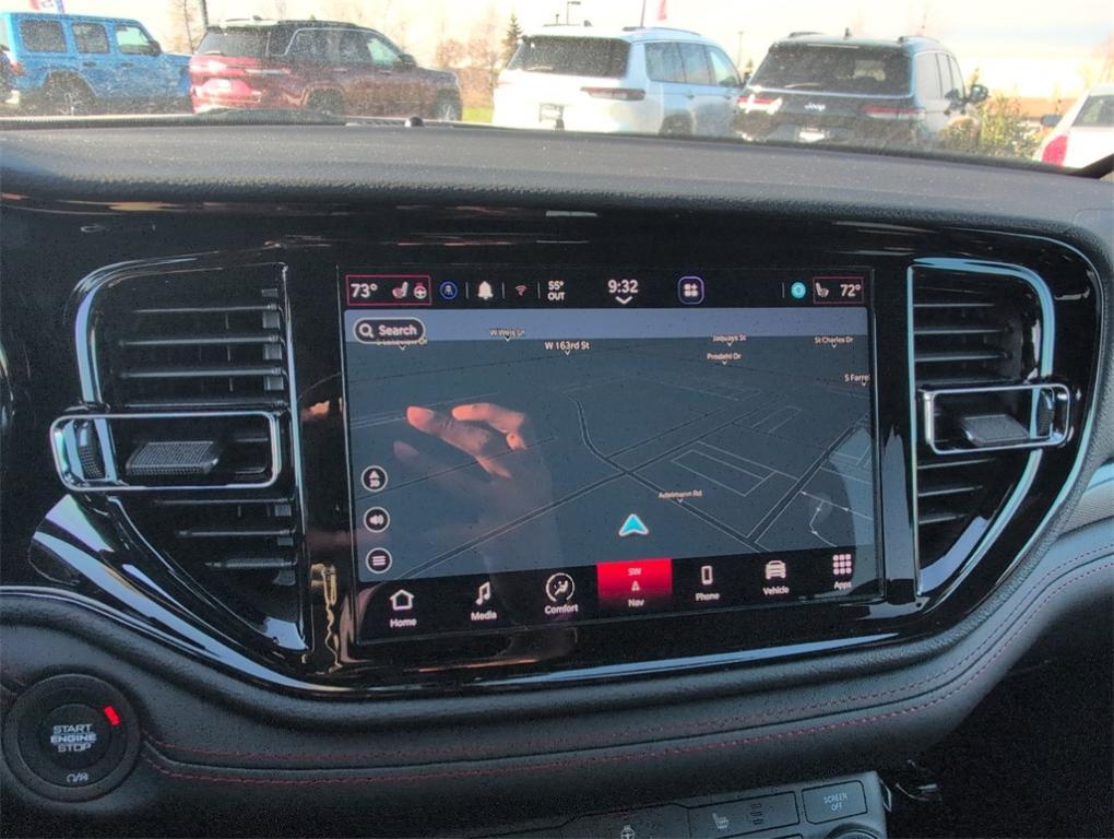 new 2026 Dodge Durango car, priced at $43,140