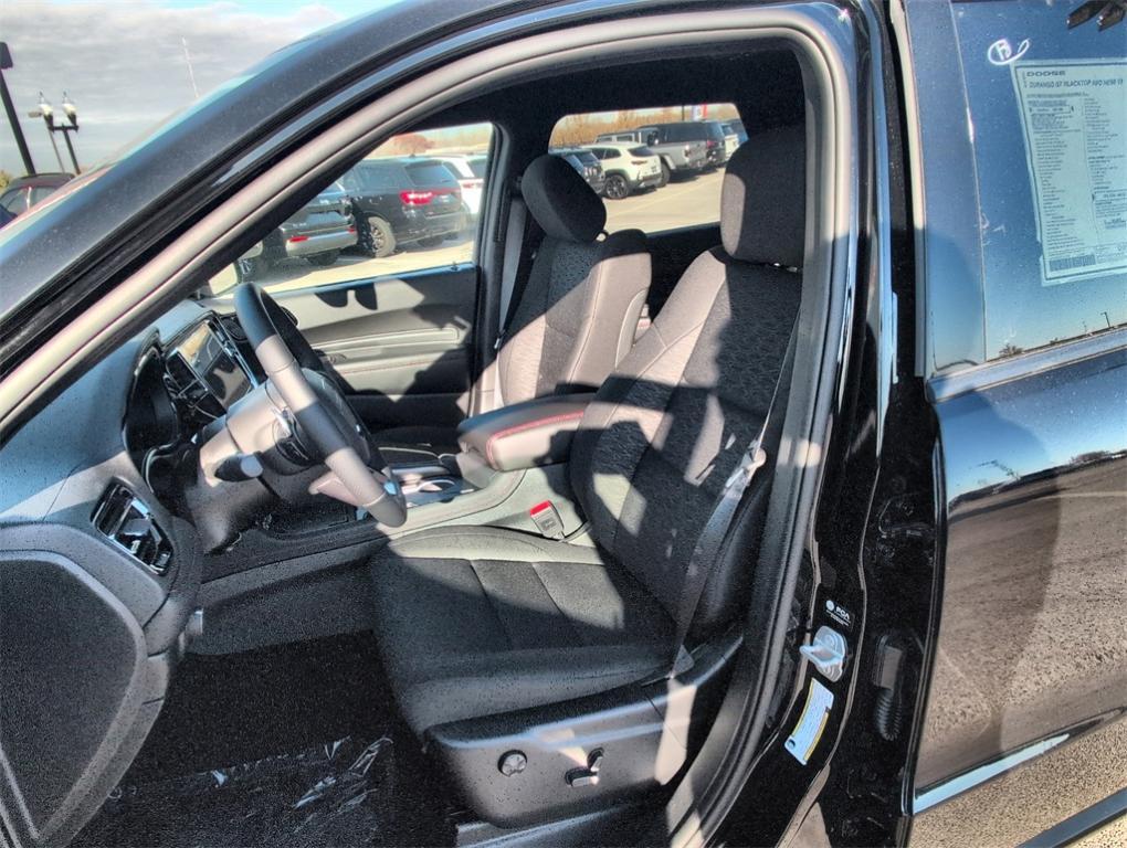 new 2026 Dodge Durango car, priced at $43,140