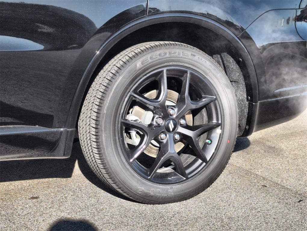 new 2026 Dodge Durango car, priced at $43,140
