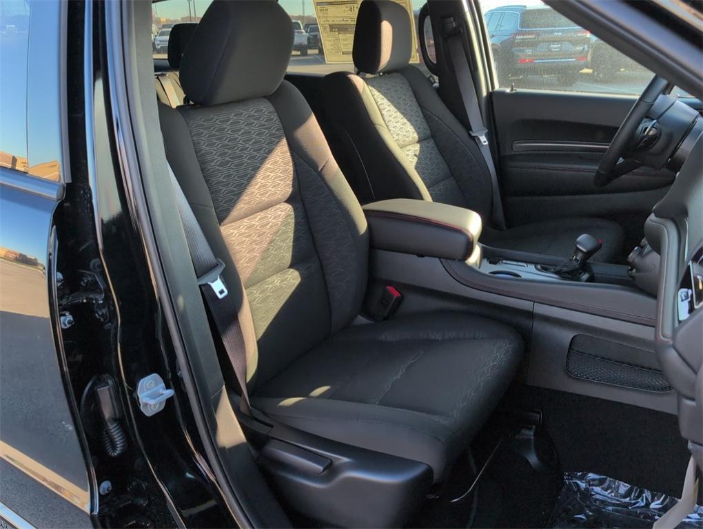 new 2026 Dodge Durango car, priced at $43,140