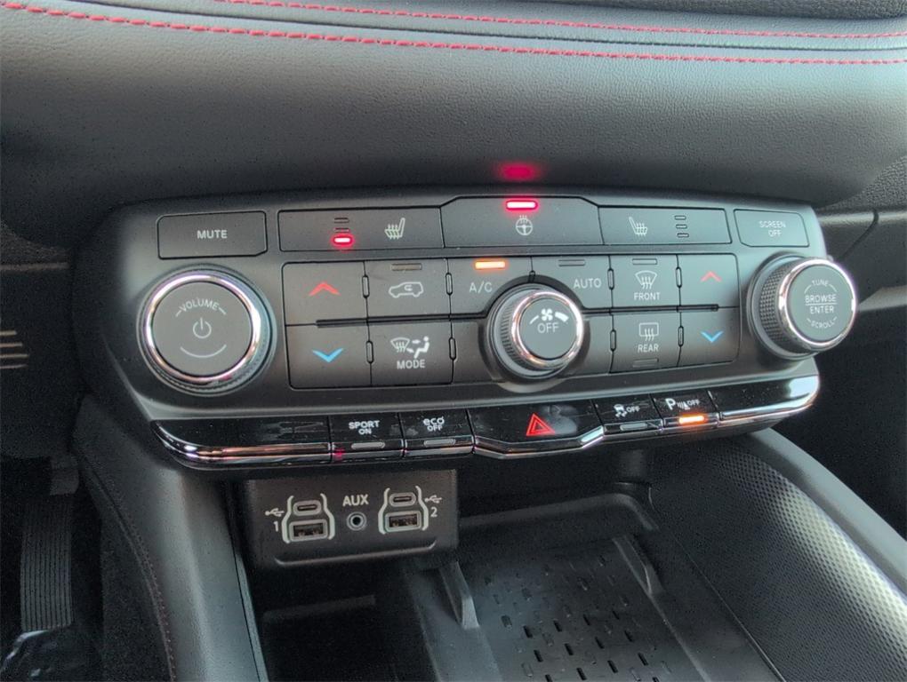 new 2026 Dodge Durango car, priced at $43,140