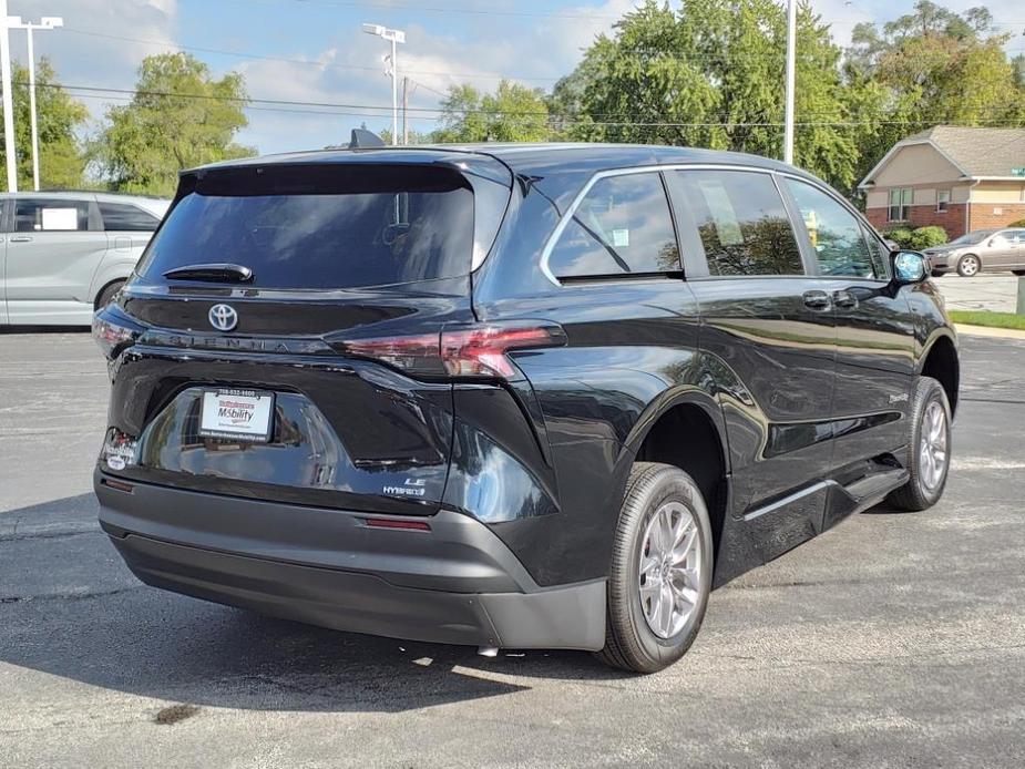 used 2024 Toyota Sienna car, priced at $78,760