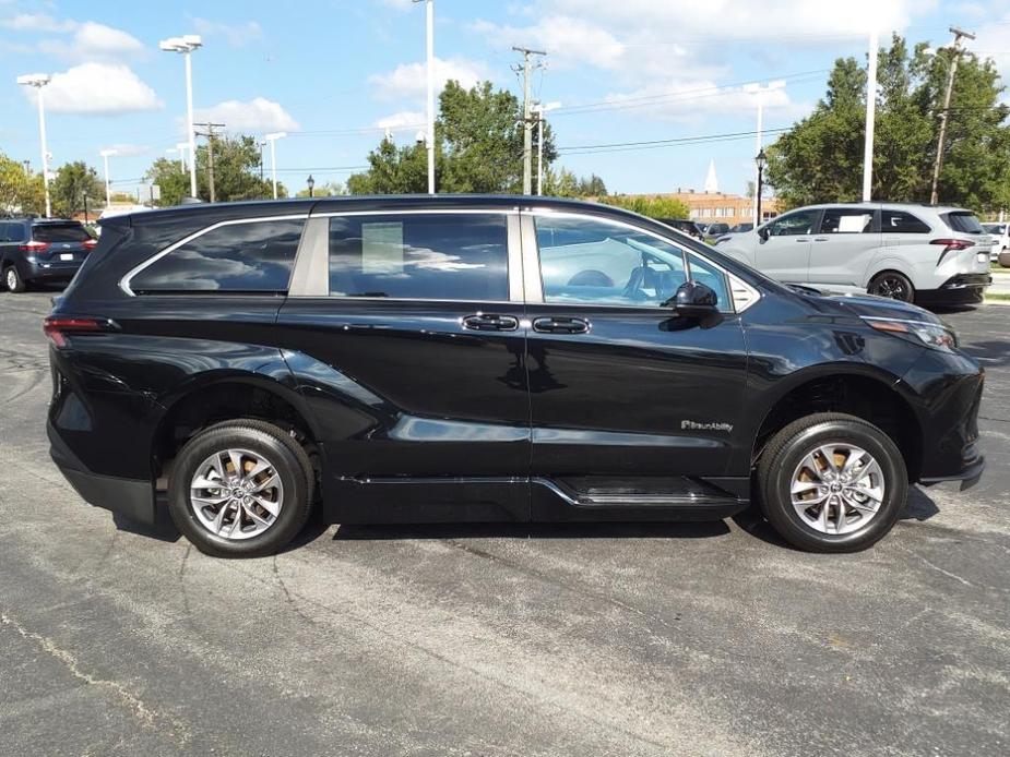 used 2024 Toyota Sienna car, priced at $78,760