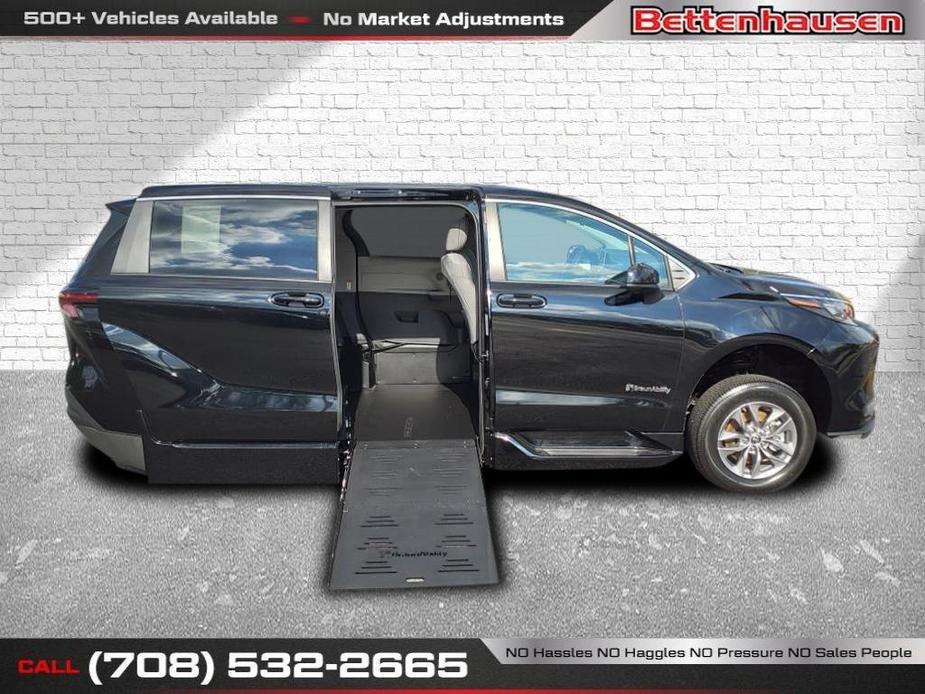 used 2024 Toyota Sienna car, priced at $78,760