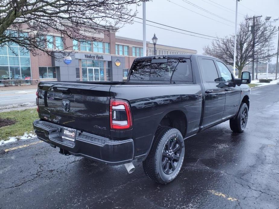 new 2024 Ram 2500 car, priced at $74,695