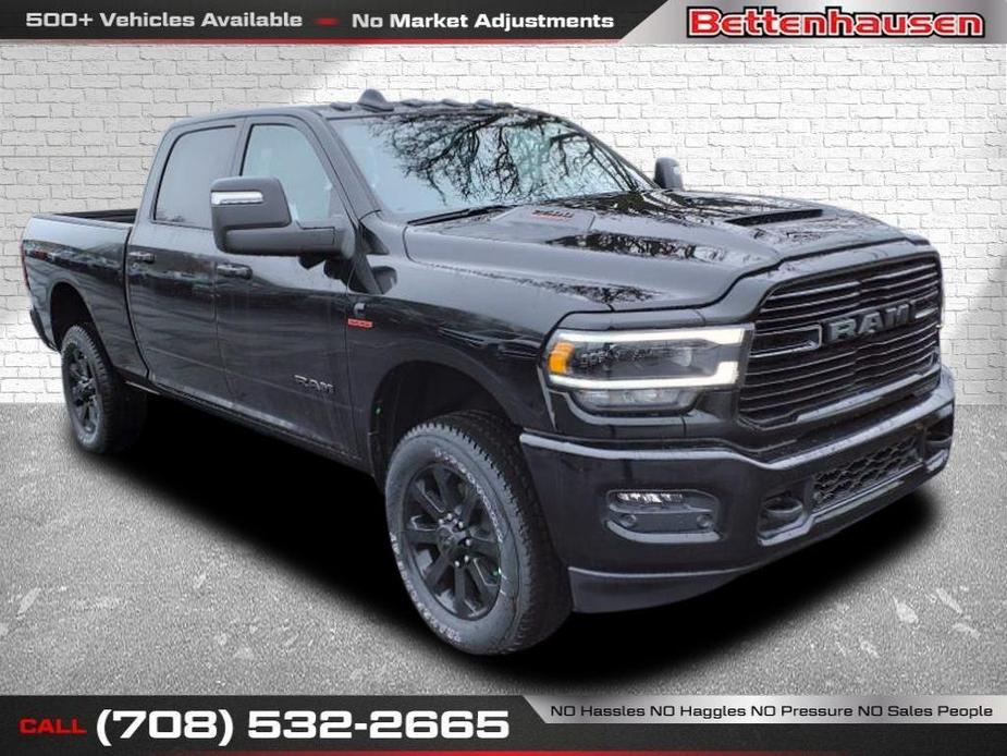 new 2024 Ram 2500 car, priced at $74,695