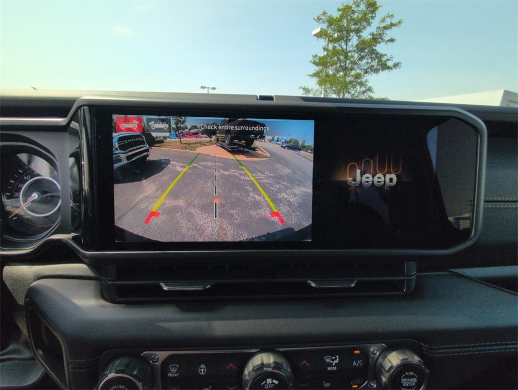 new 2025 Jeep Wrangler car, priced at $50,474