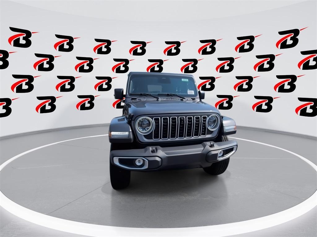 new 2025 Jeep Wrangler car, priced at $50,474