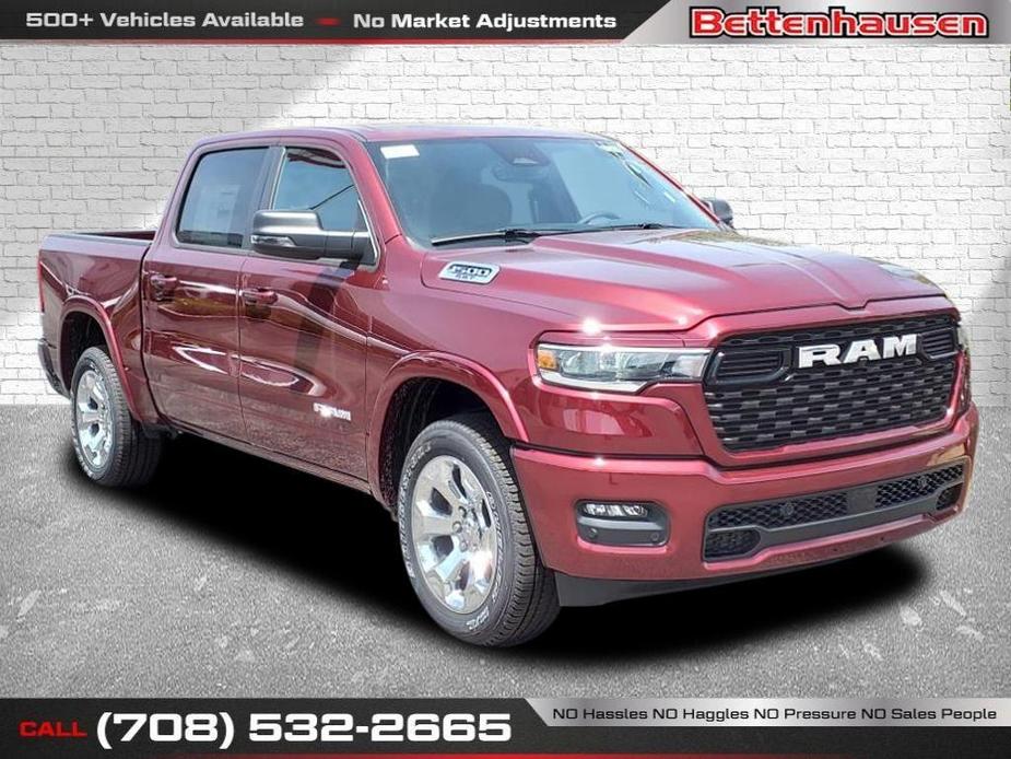 new 2025 Ram 1500 car, priced at $48,724