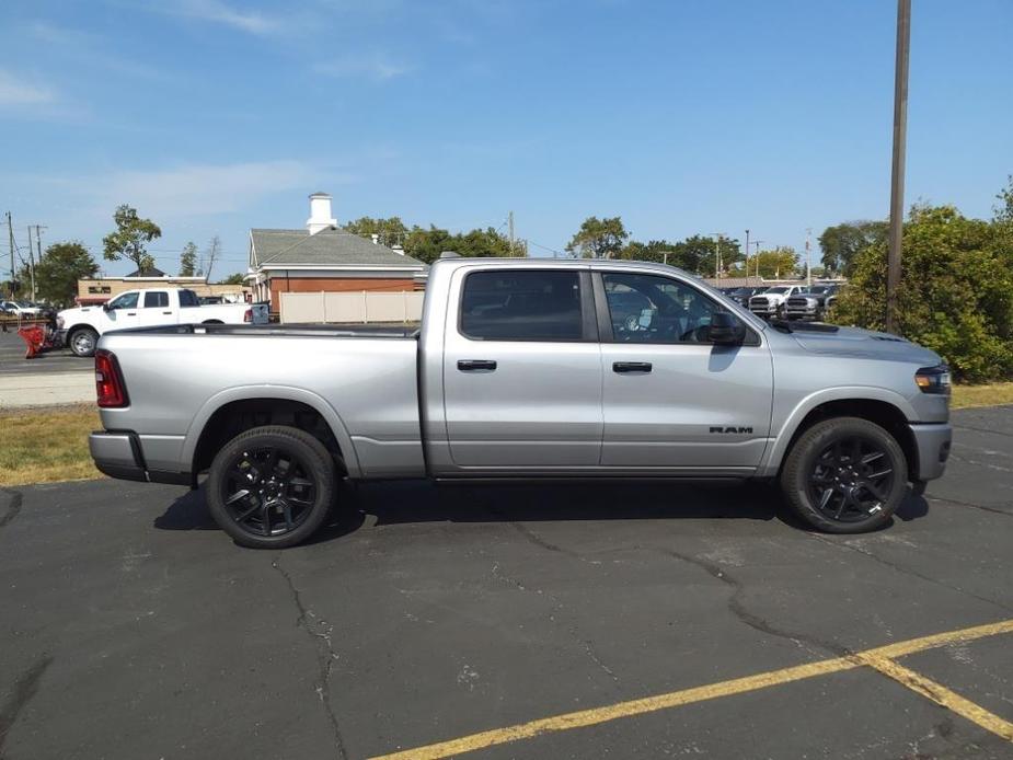 new 2025 Ram 1500 car, priced at $65,246