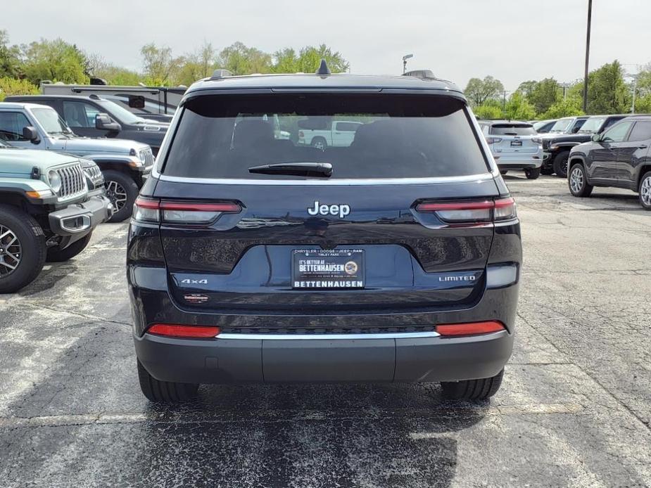 new 2024 Jeep Grand Cherokee L car, priced at $46,535