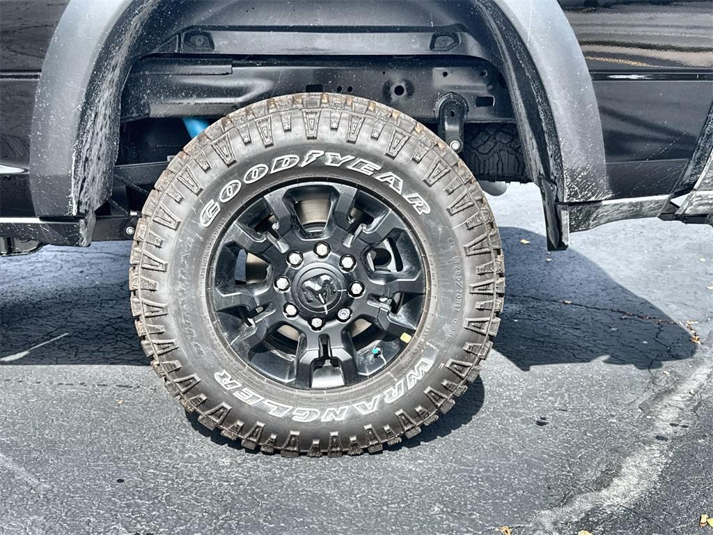 new 2026 Ram 2500 car, priced at $75,270