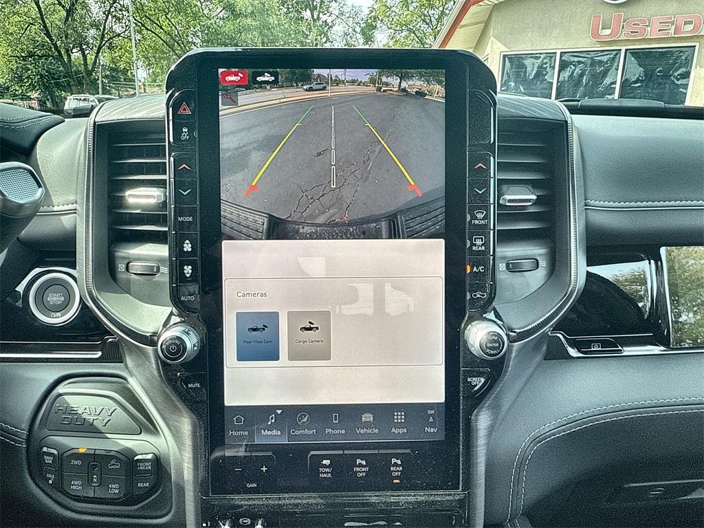 new 2026 Ram 2500 car, priced at $75,270