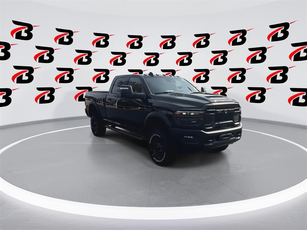 new 2026 Ram 2500 car, priced at $75,270