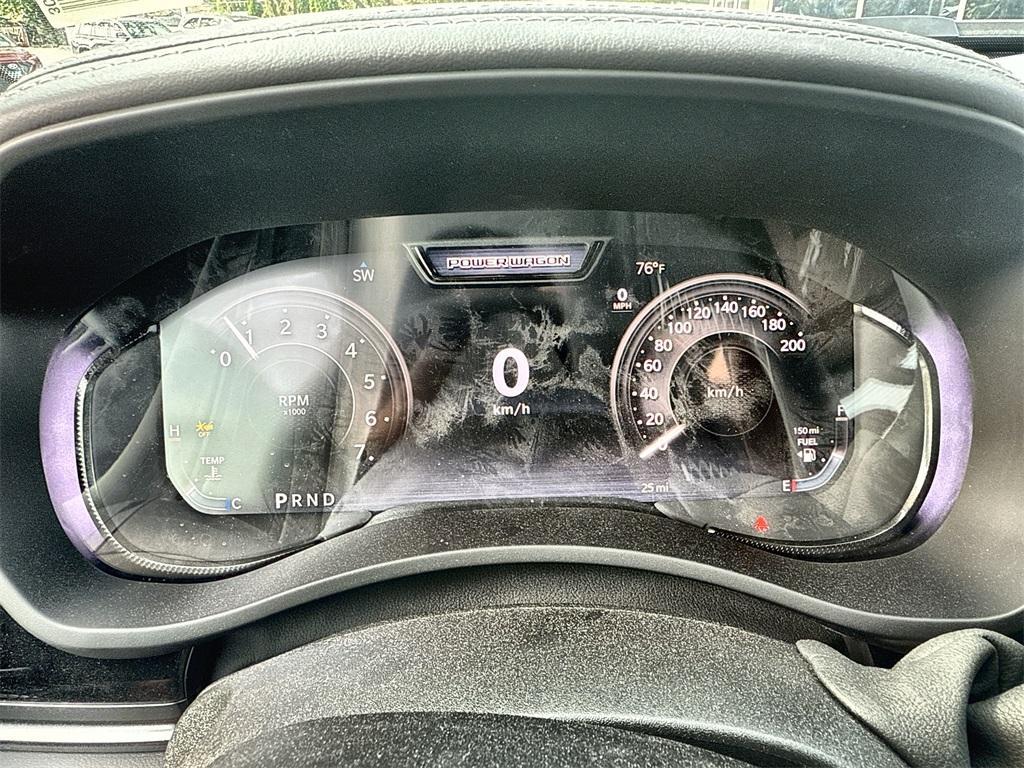 new 2026 Ram 2500 car, priced at $75,270