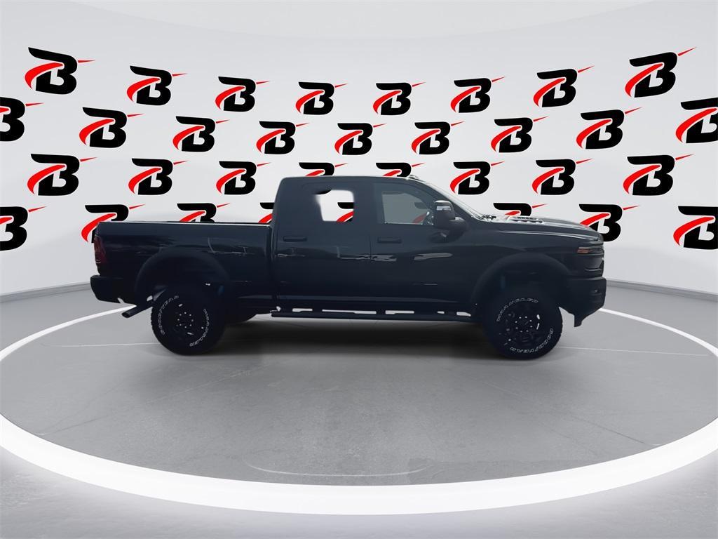 new 2026 Ram 2500 car, priced at $75,270