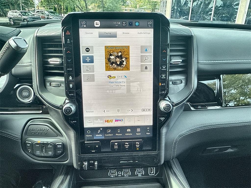 new 2026 Ram 2500 car, priced at $75,270