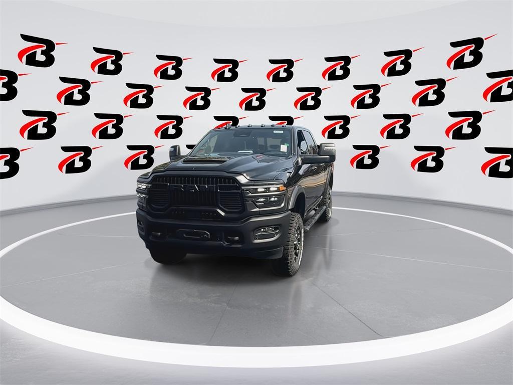 new 2026 Ram 2500 car, priced at $75,270