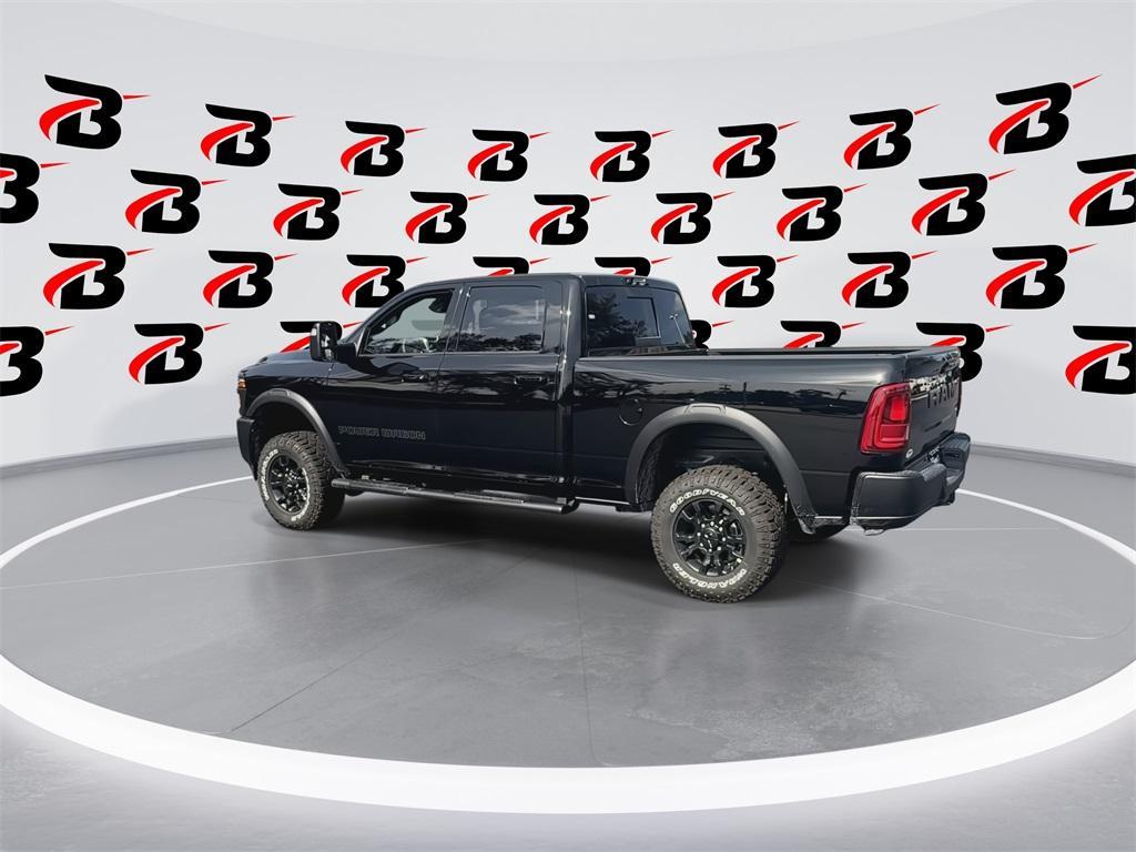 new 2026 Ram 2500 car, priced at $75,270