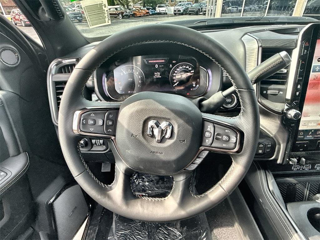 new 2026 Ram 2500 car, priced at $75,270