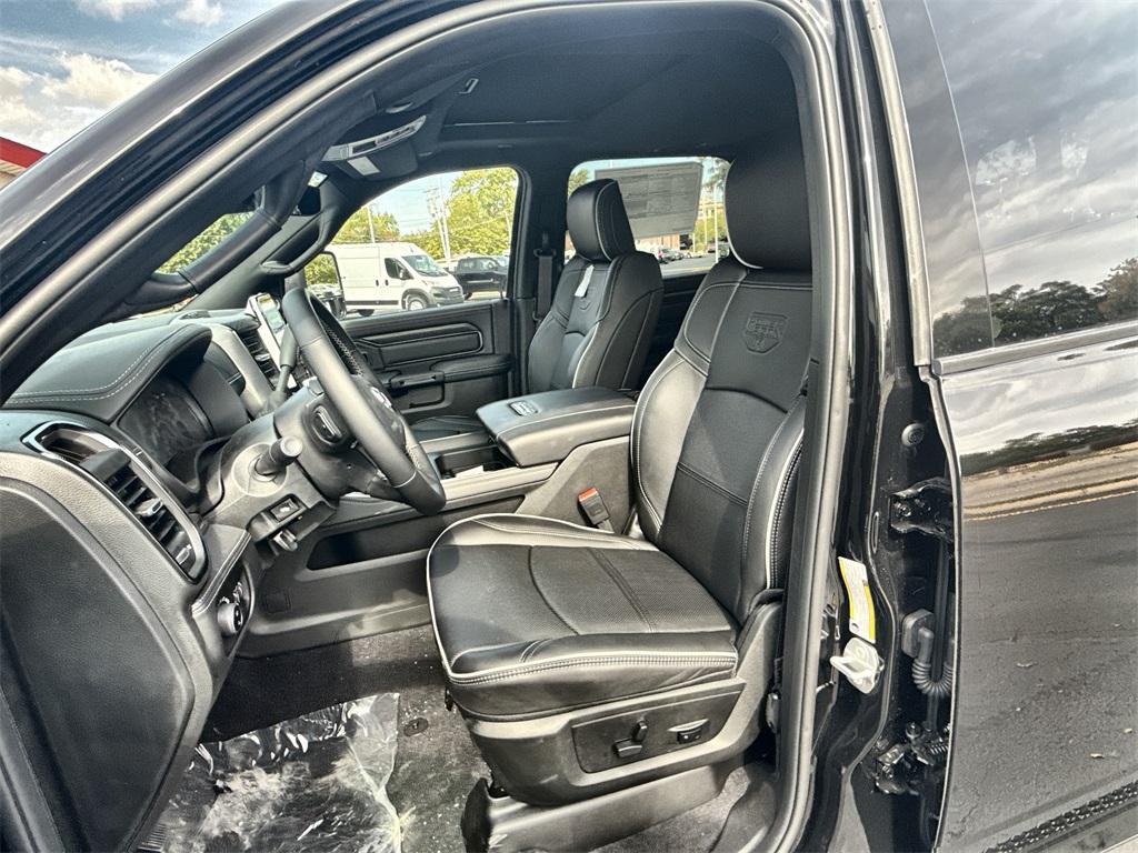 new 2026 Ram 2500 car, priced at $75,270