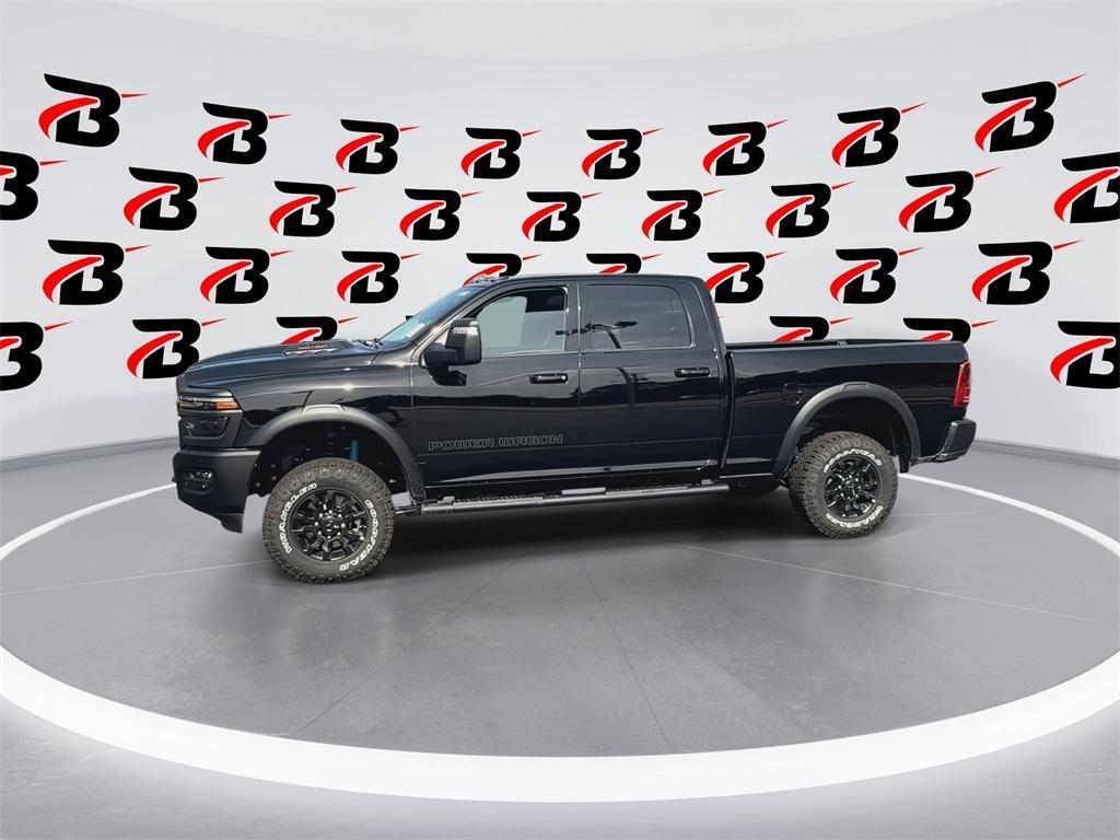 new 2026 Ram 2500 car, priced at $75,270