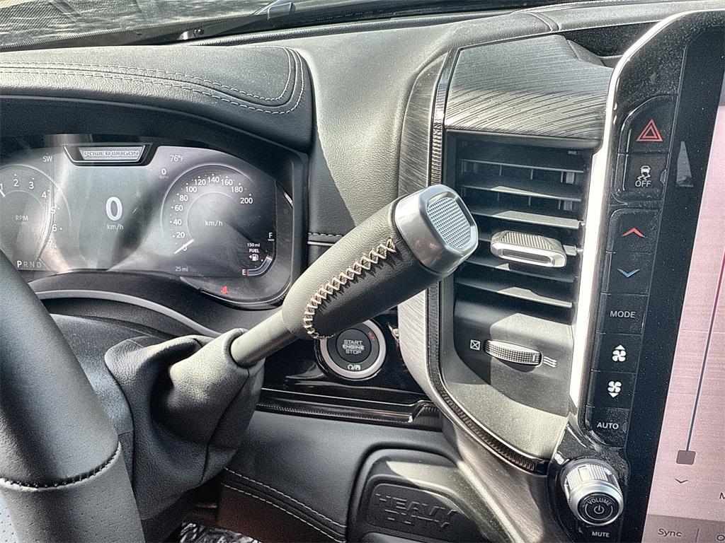 new 2026 Ram 2500 car, priced at $75,270