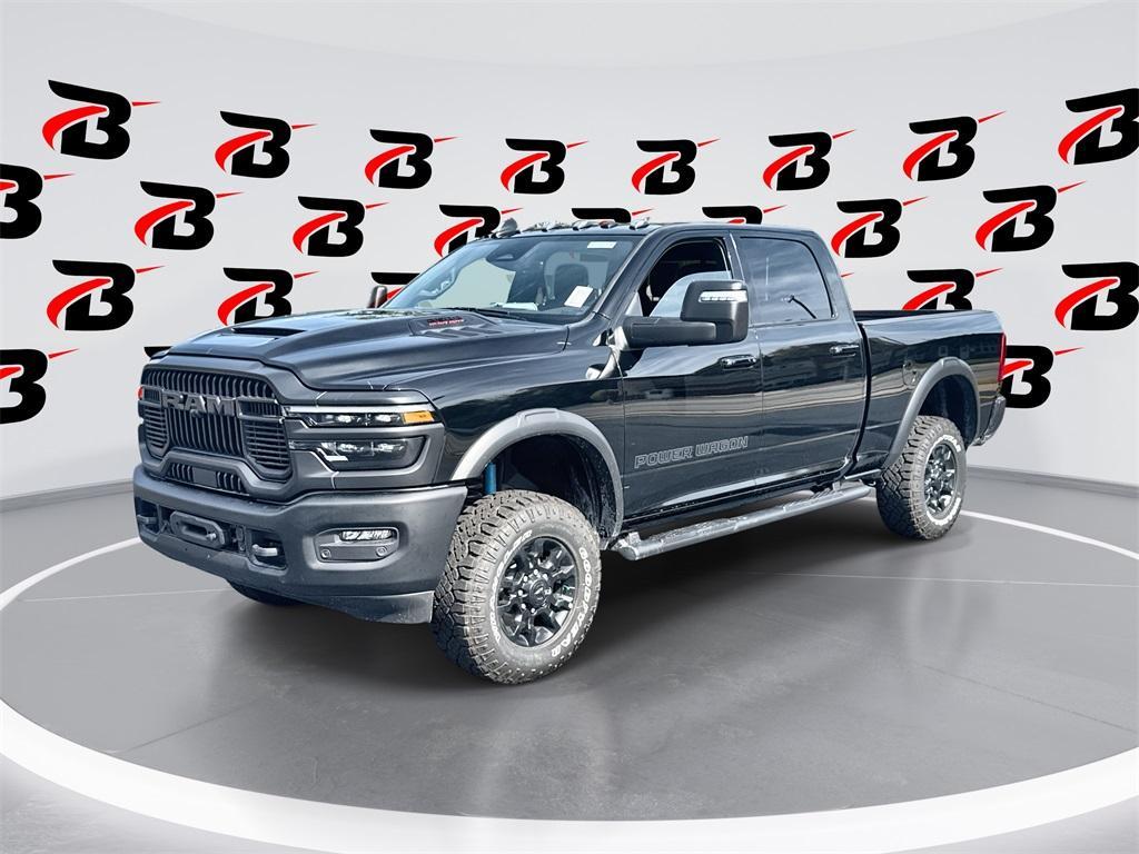 new 2026 Ram 2500 car, priced at $75,270
