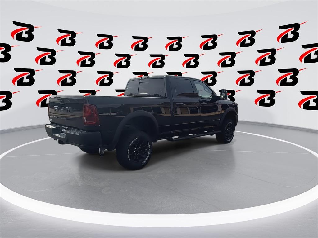 new 2026 Ram 2500 car, priced at $75,270