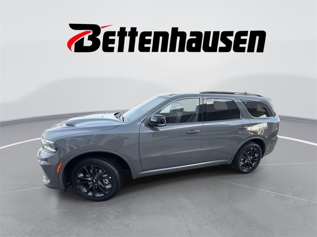 new 2025 Dodge Durango car, priced at $50,906