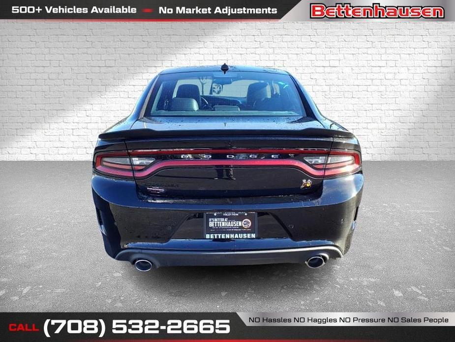 new 2023 Dodge Charger car, priced at $52,855