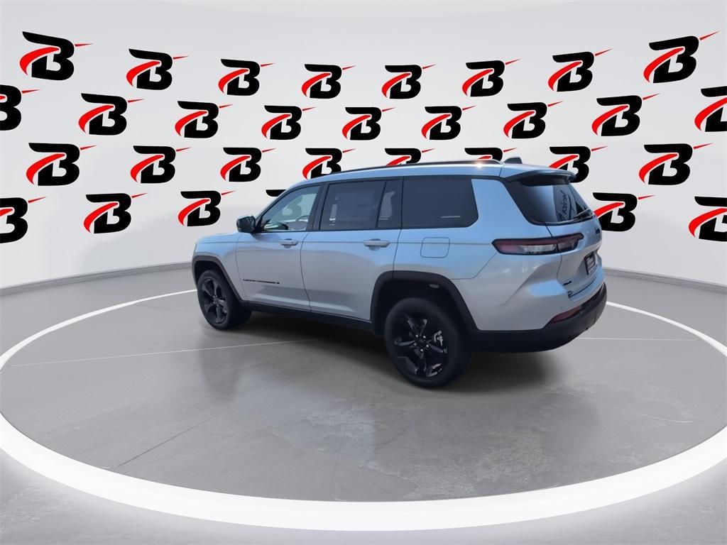 new 2025 Jeep Grand Cherokee L car, priced at $43,123
