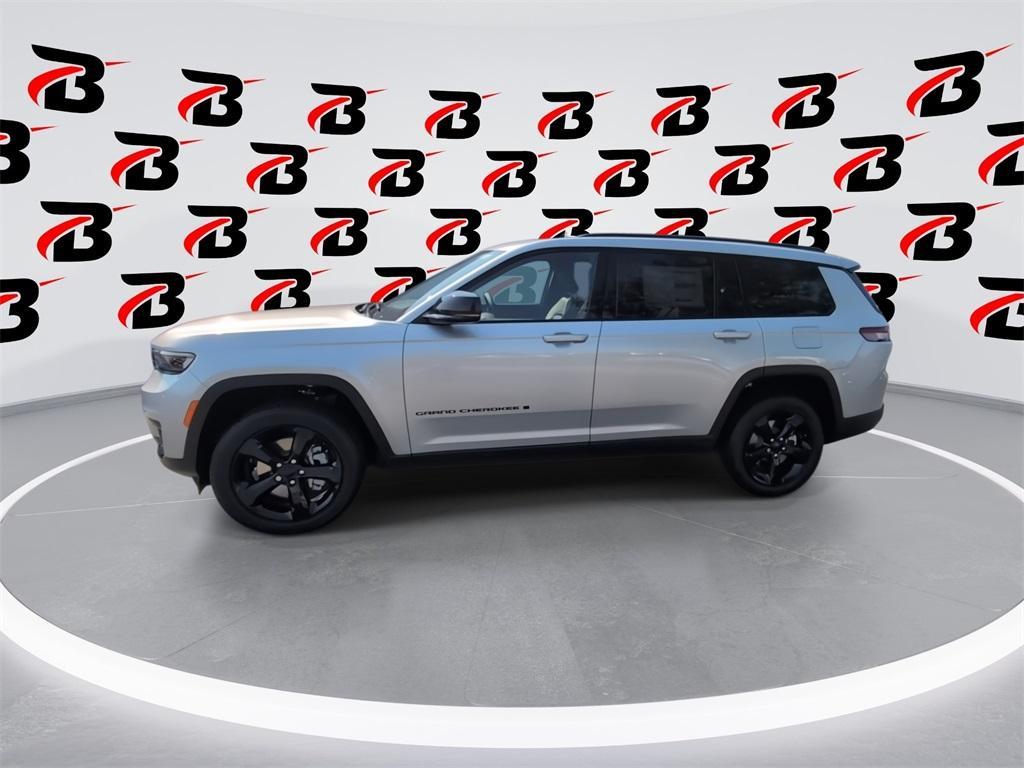new 2025 Jeep Grand Cherokee L car, priced at $43,123