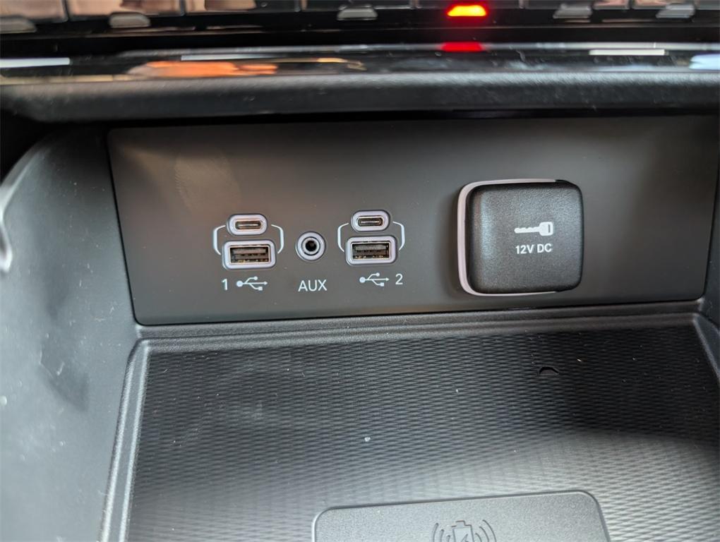 new 2025 Jeep Grand Cherokee L car, priced at $43,123
