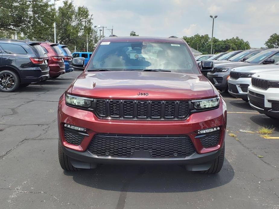 new 2024 Jeep Grand Cherokee car, priced at $48,735