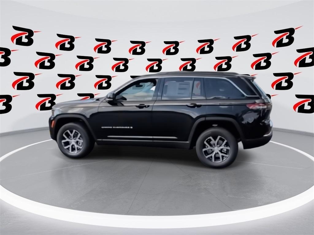 new 2025 Jeep Grand Cherokee car, priced at $46,888