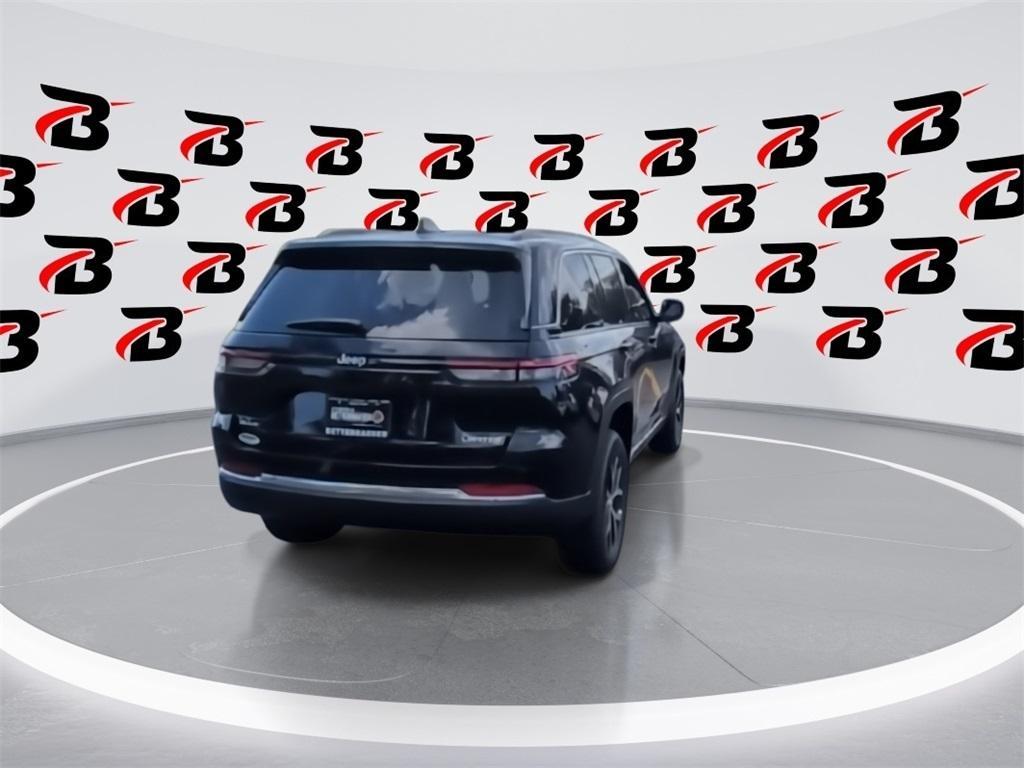 new 2025 Jeep Grand Cherokee car, priced at $46,888
