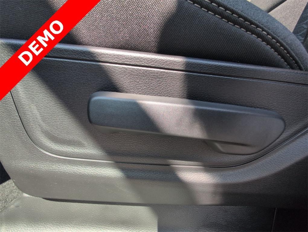 new 2025 Ram 1500 car, priced at $47,035