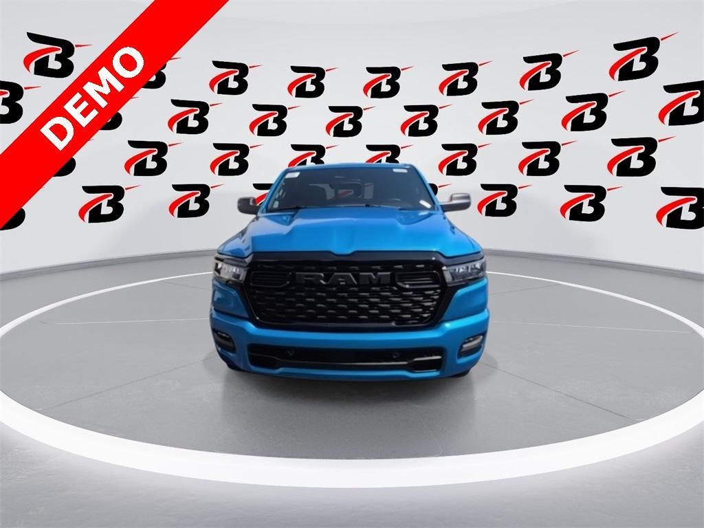 new 2025 Ram 1500 car, priced at $47,035