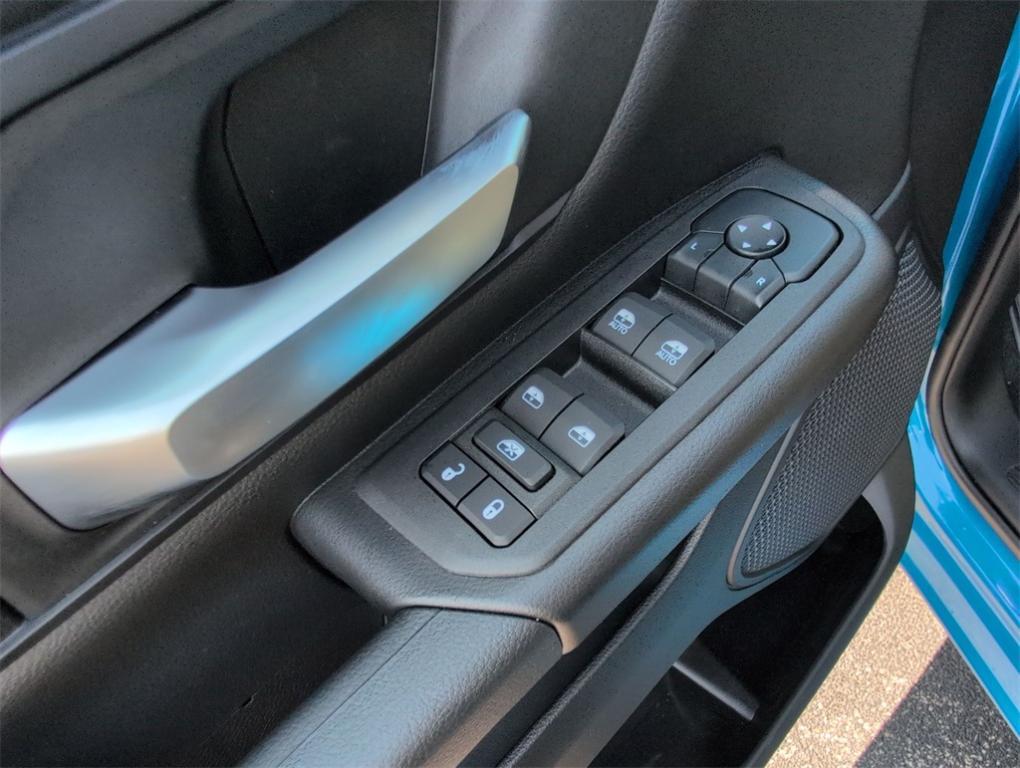 new 2025 Ram 1500 car, priced at $49,035