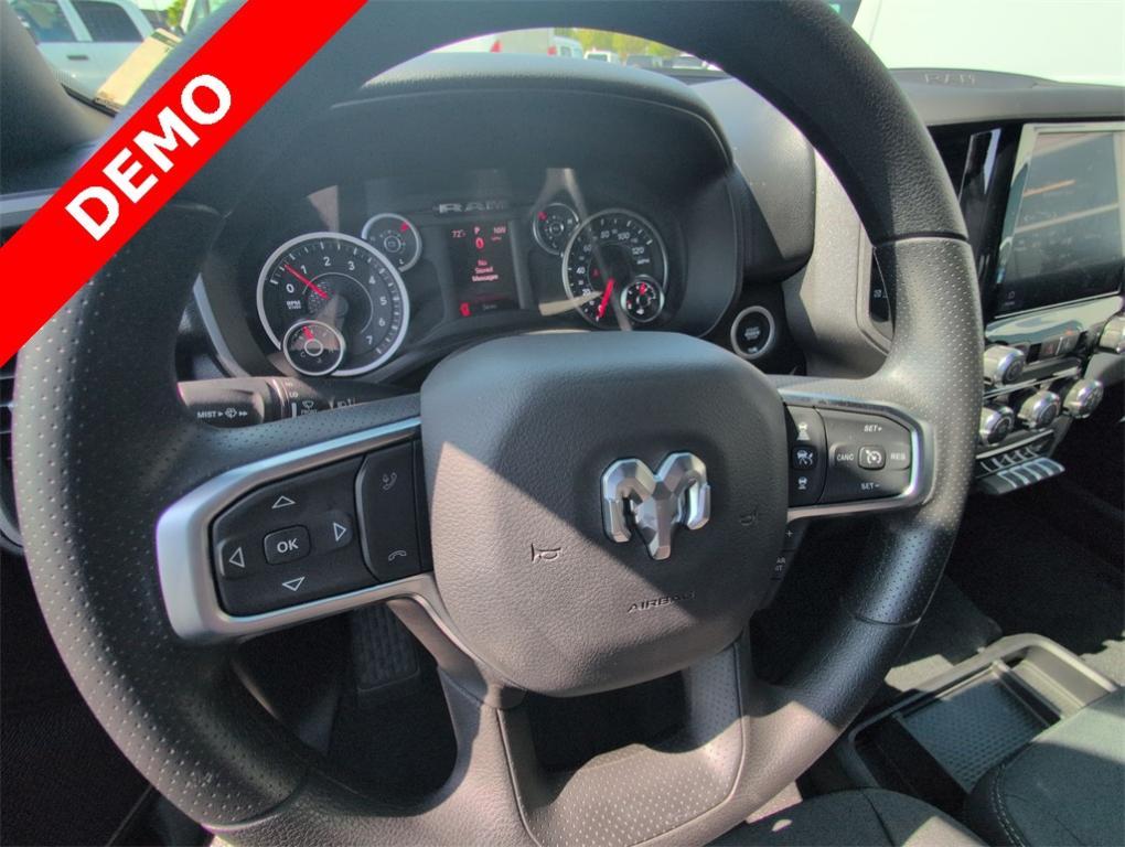 new 2025 Ram 1500 car, priced at $47,035