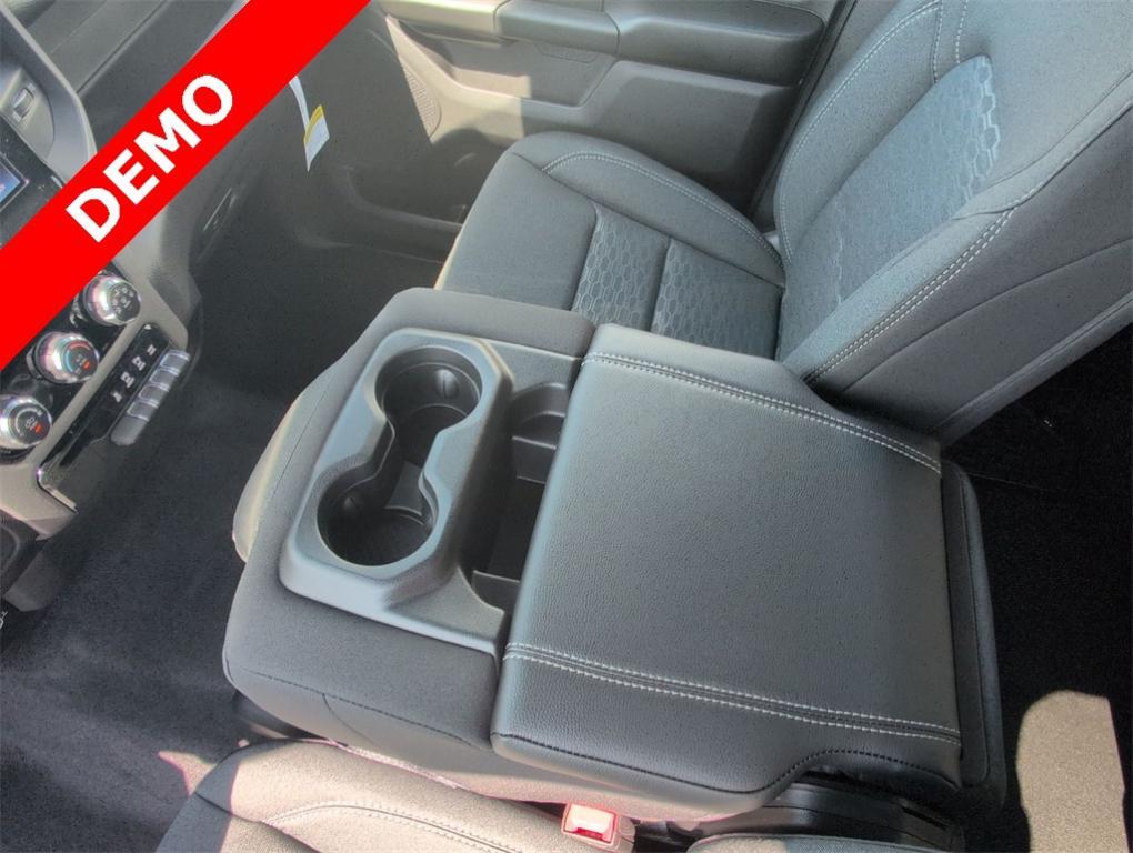 new 2025 Ram 1500 car, priced at $47,035
