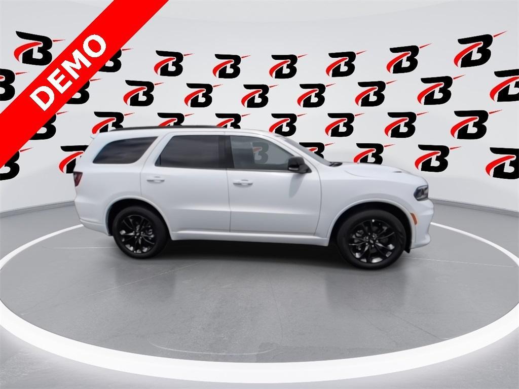 new 2025 Dodge Durango car, priced at $43,142