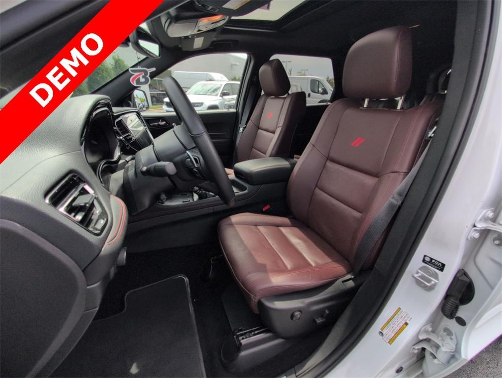 new 2025 Dodge Durango car, priced at $43,142