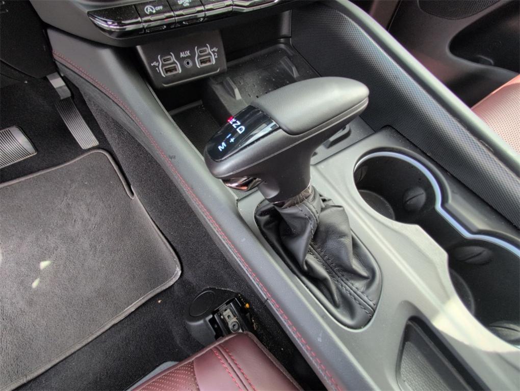 new 2025 Dodge Durango car, priced at $45,892