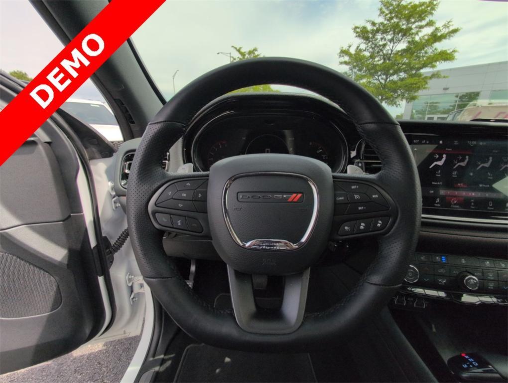 new 2025 Dodge Durango car, priced at $43,142