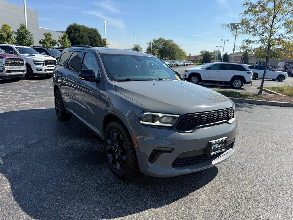 used 2021 Dodge Durango car, priced at $26,174