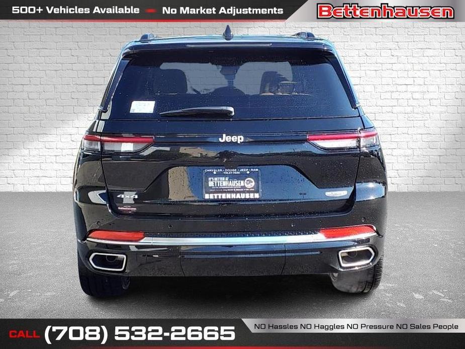 new 2024 Jeep Grand Cherokee car, priced at $64,999