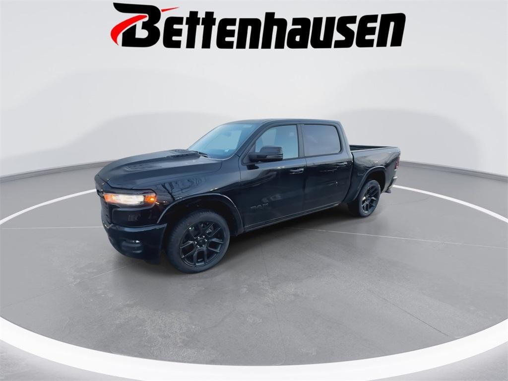 new 2025 Ram 1500 car, priced at $68,363